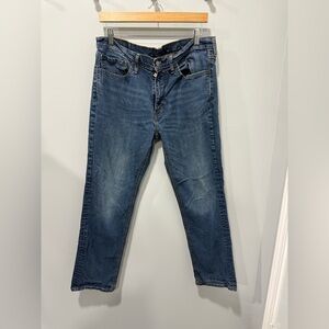 Mens Levi jeans size 34x32